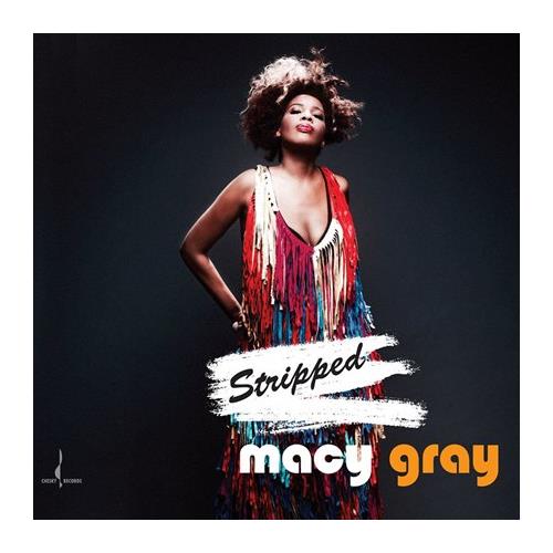 Macy Gray Stripped (LP)